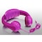 Aluratek Wired Foam Headphones For Kids, AKH01FP AKH01FP - alternate 3
